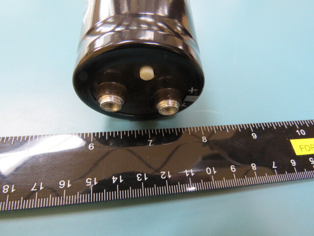 EPCOS B41560A8159M Qty of 1 per Lot AL-CAPACITOR 51.6X80.7 MM 7 MM RoHS COMPAT