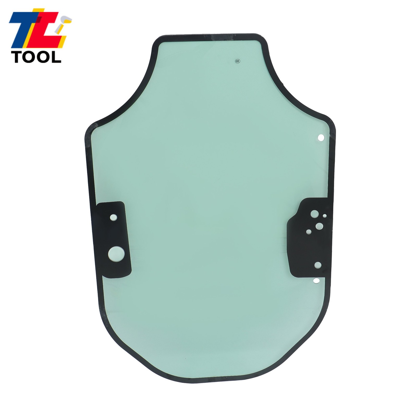 Cab Front Door Glass for CAT Caterpillar D Series Skid Steer 259D 279D 226D 236D
