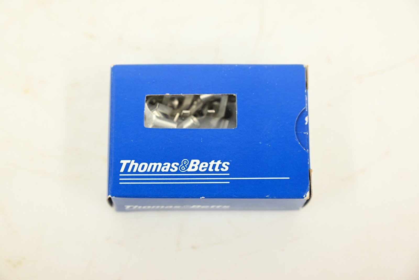 Thomas & Betts C10-14F Fork Terminal Uninsulated Pressure Terminal Connector