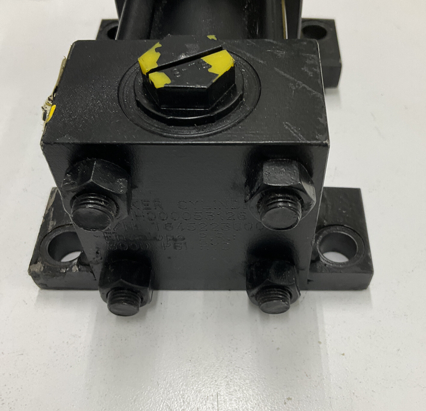 Parker 1.50CP2HCTV29A0.500 6.500 Hydraulic Cylinder 3000 Psi