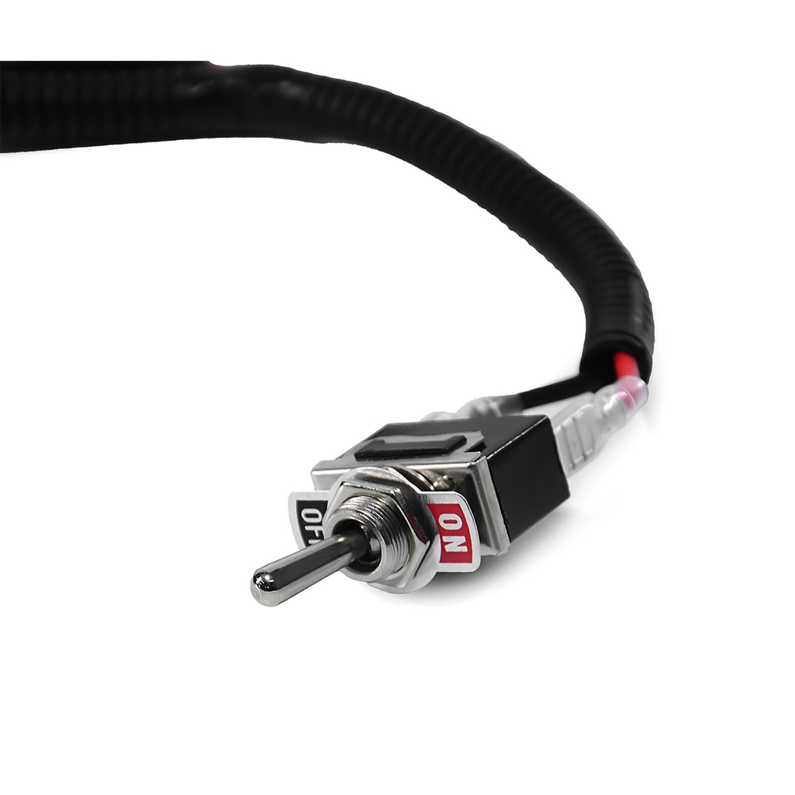 12 24 48 100″ Automotive Switched Fuse Switch For Mini 10A &15A Fuse WIth wire