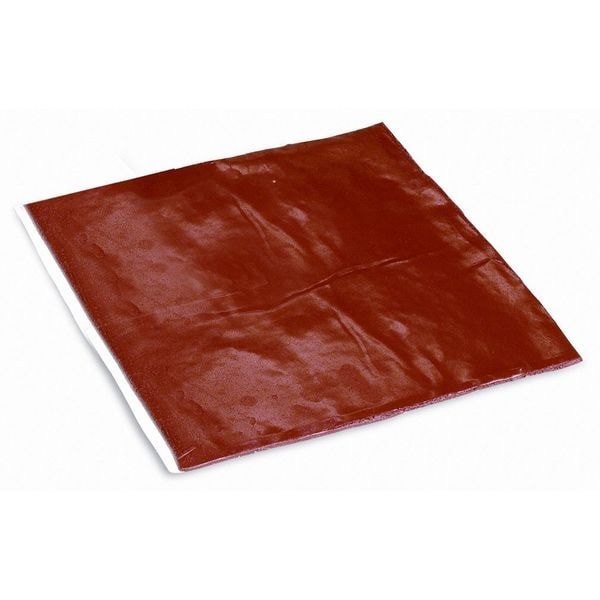 3M Mpp+7″X7″* Fire Barrier Putty, 7 In X 7 In, Red-Brown, Intumescent, Up To 4