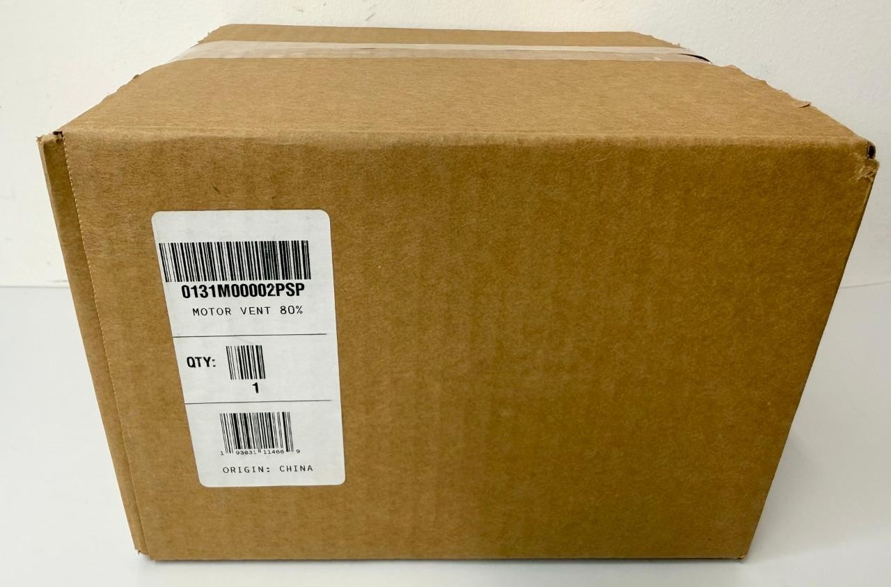 0131M00002P 0131M00002PSP Exhaust Draft Inducer Motor for Goodman Amana New