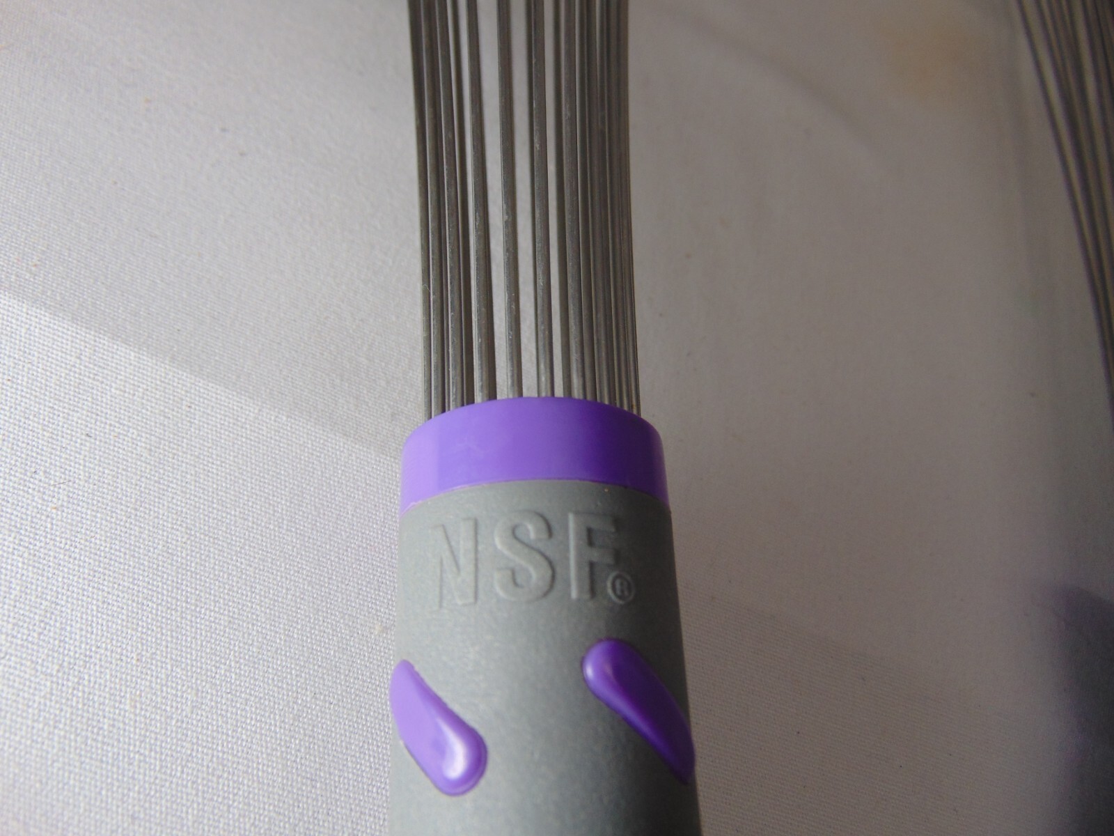 Vollrath 18″ Whip Whisk Stainless Steel NSF Silver Large Lot of 7 Jacobs Pride
