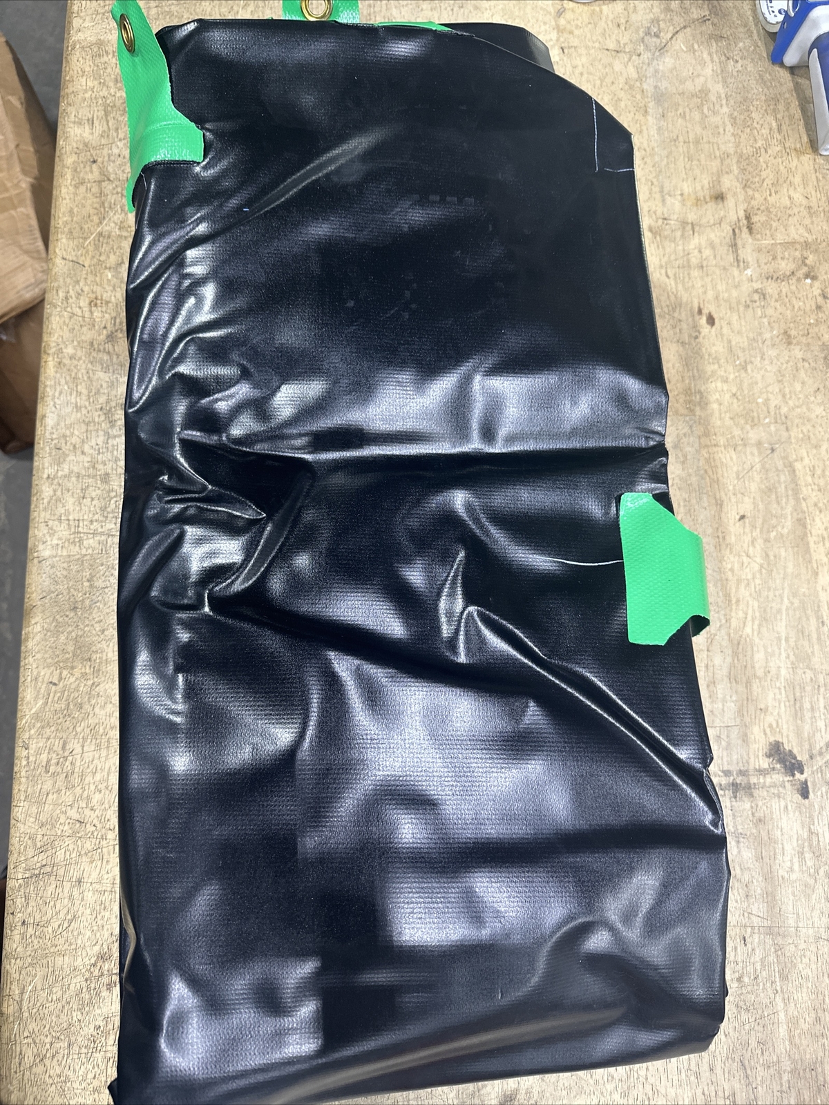 UltraTech 8252 – 10′ x 10′ Ultra-Containment Berms, Economy Model, NO L BRACKETS