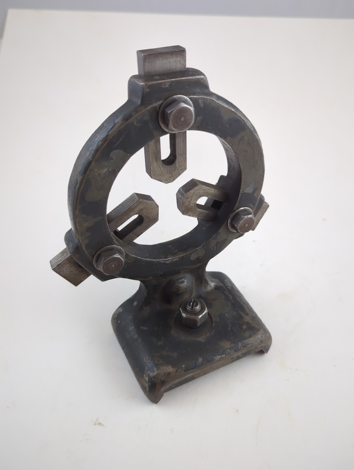 Steady Rest For Hardinge Cataract 7” Lathe Center Rest Split Bed Watchmaker