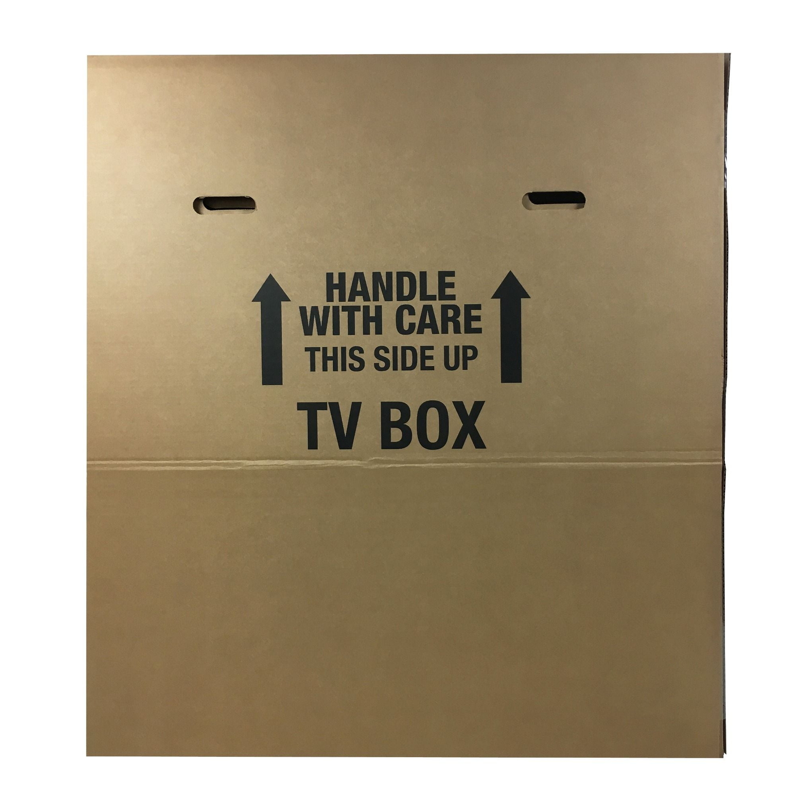 TV Adjustable Moving Box Fits Up to 70″