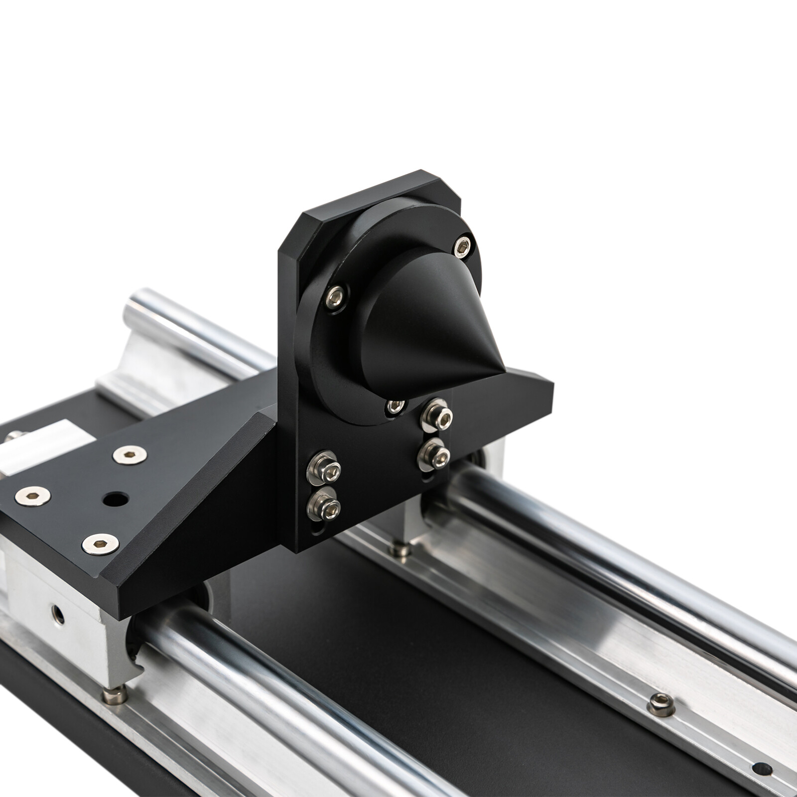 Laser Rotary Y-axis Chuck Engraver Rotary Attachment for Engraving Cutting New