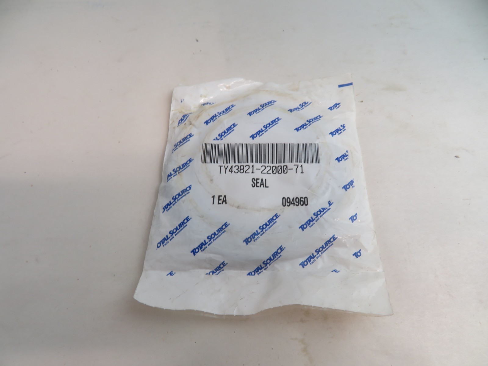 TOTAL SOURCE TY43821-22000-71 FORKLIFT HUB SEAL