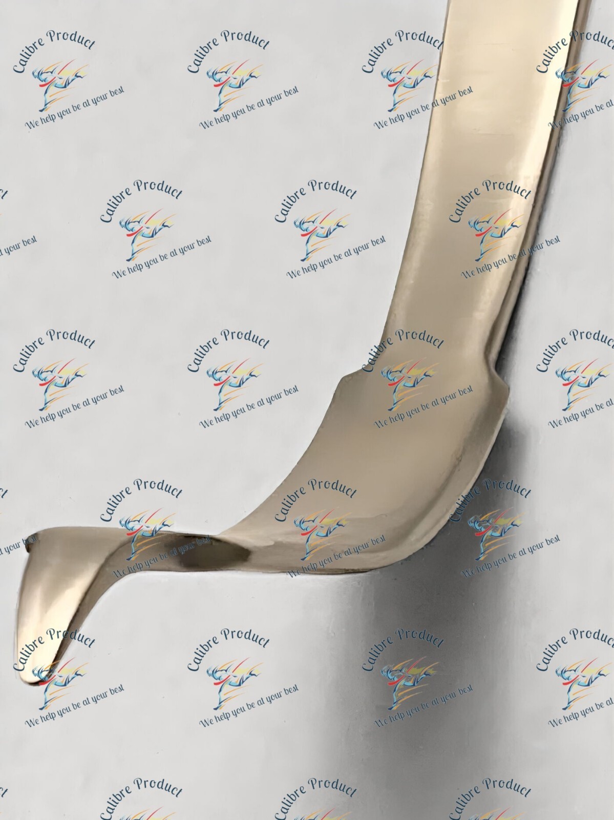 HOHMANN RETRACTOR Narrow Extra Length 16″, Handle Length 13″ Surgical Orthopedic