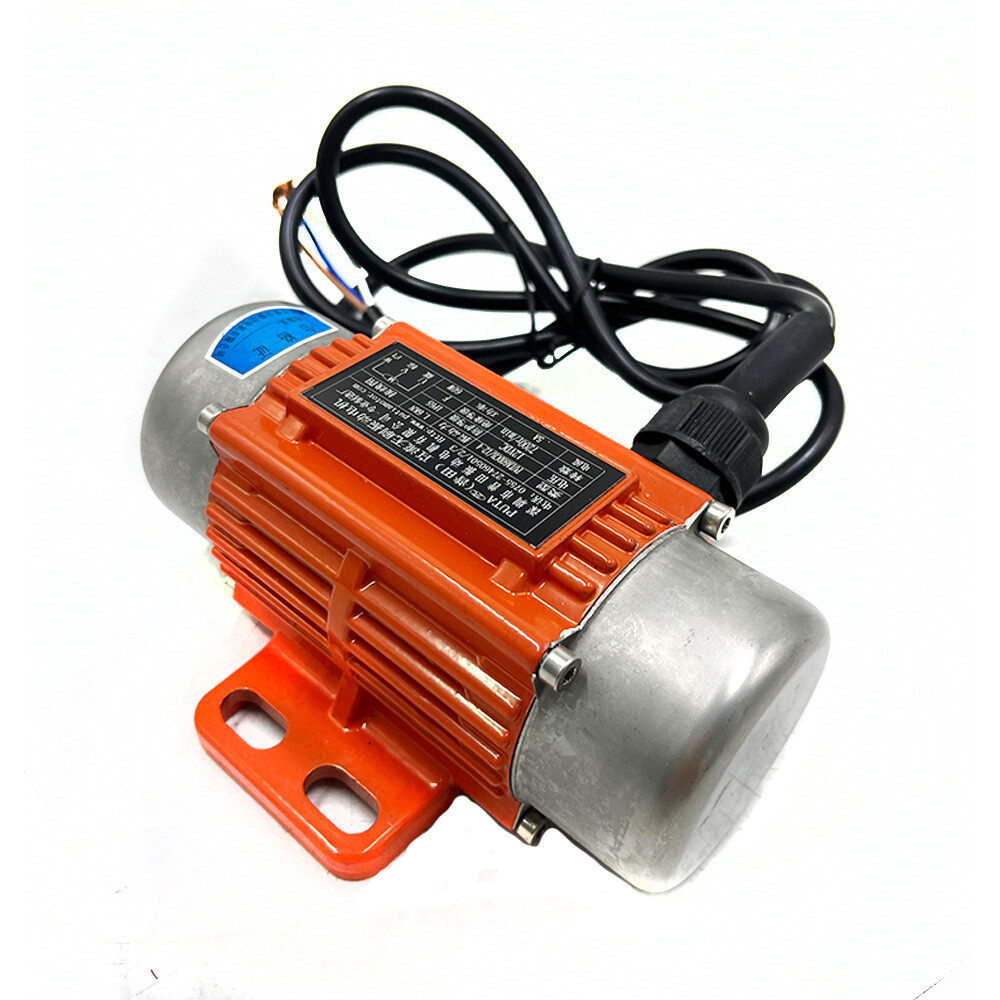 60W 12V DC Brushless Micro Vibration Motor Shaker 7200RPM with drive