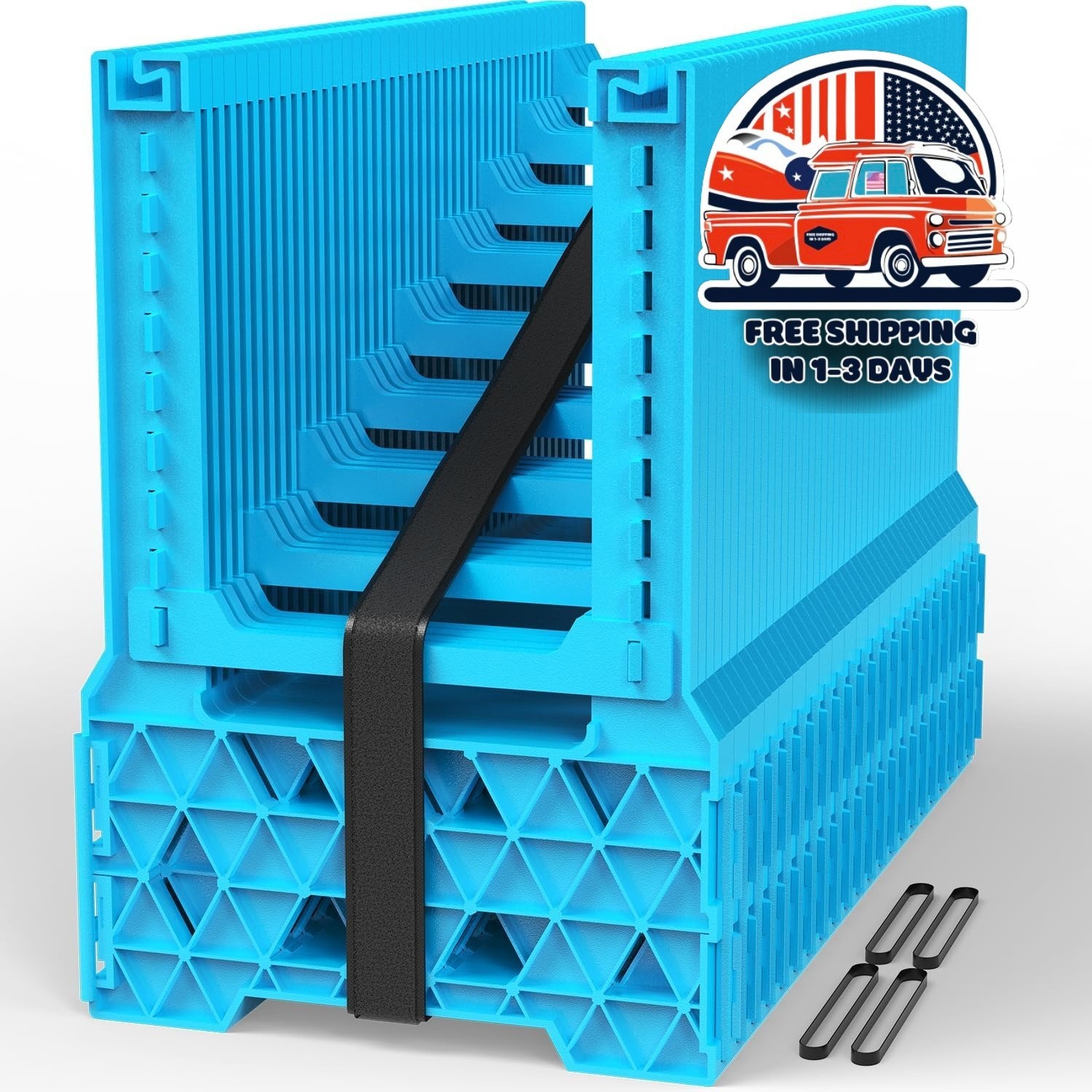 Soporte de altura ajustable para manguera de desagüe para autocaravanas, NEW US