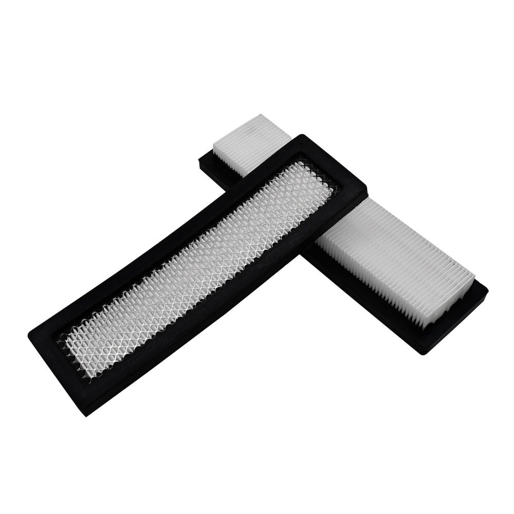 2Pcs Cab Air Filter 7176099 for Bobcat S510 S550 S570 S590 S630 S650 S750 S850