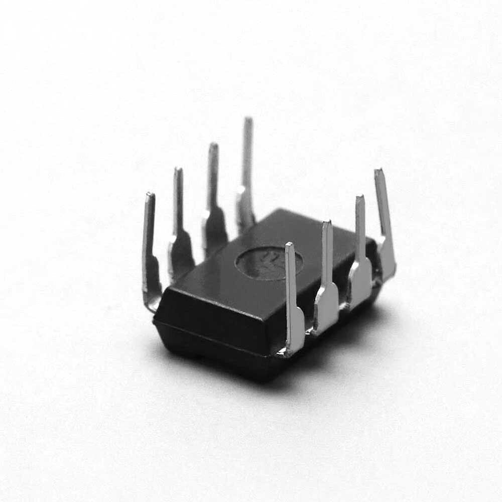 5Pcs OP AMP IC BURR-BROWN/BB/TI DIP-8 OPA2134PA OPA2134
