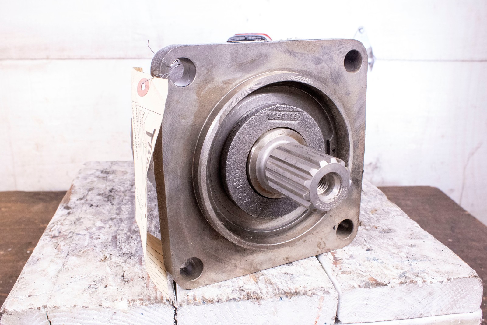 Rexroth AA2FM160/61W-VSD510 Hydraulic Motor
