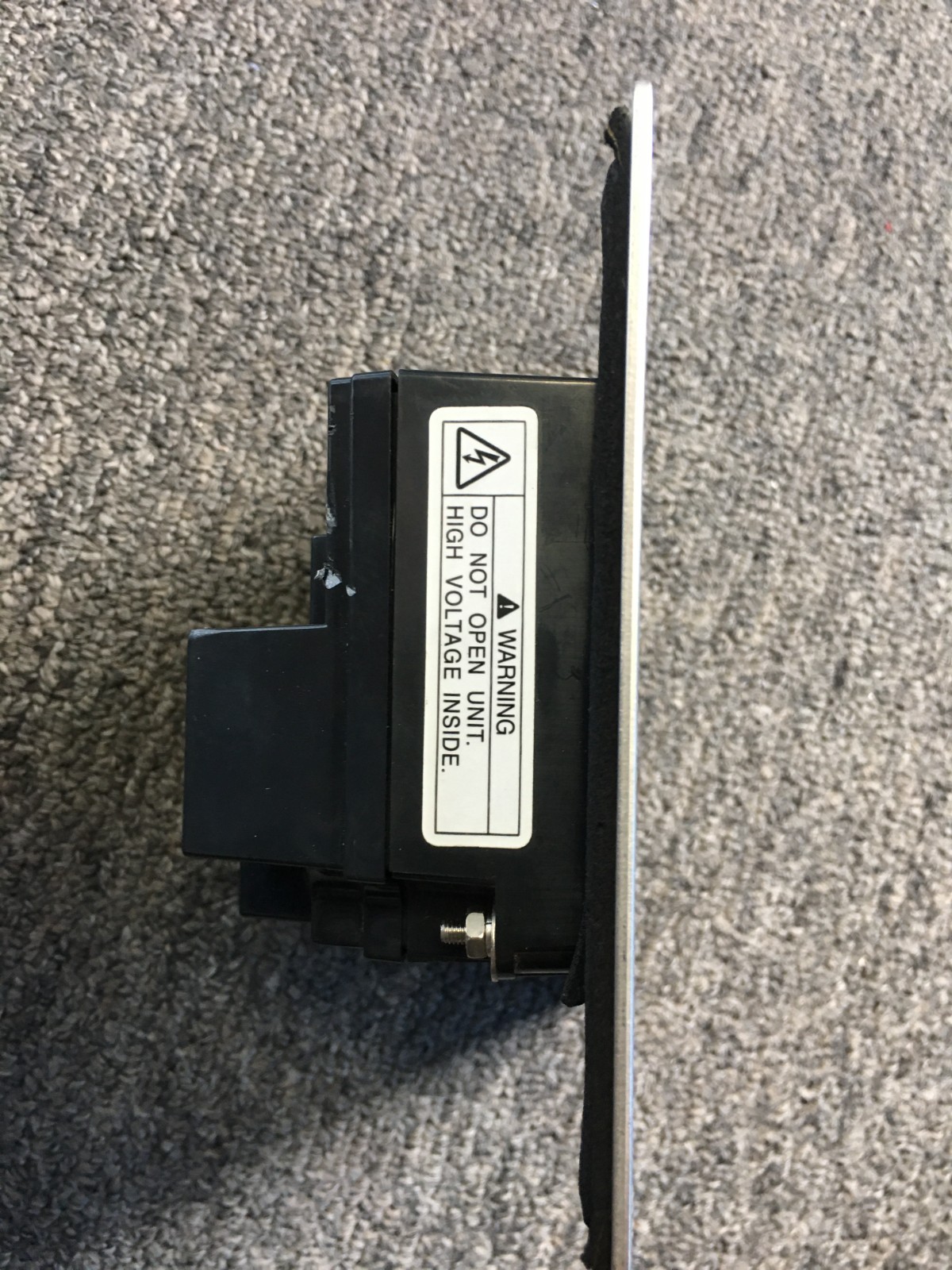 Aiphone IX-SS-2G SIP Compatible Flush Mounted IP Door Station