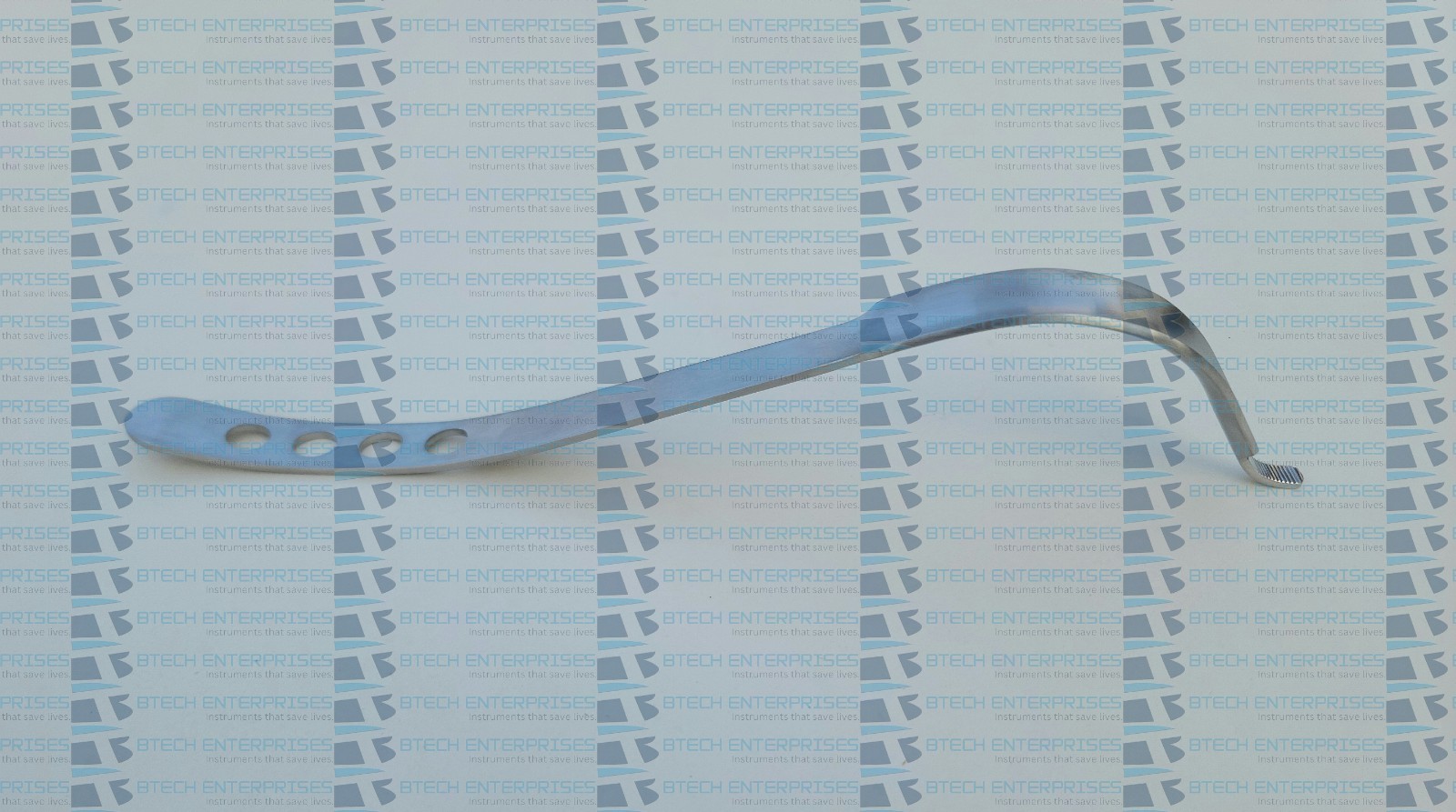 Modified Cobra Retractor Minimally Invasive Total Hip Arthroplasty Orthopedic