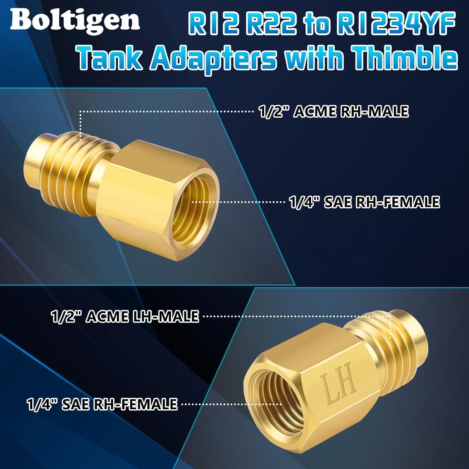 R1234YF Can Tap, R1234YF Self-Sealing and Puncture Style Refrigerant Can Tap Val