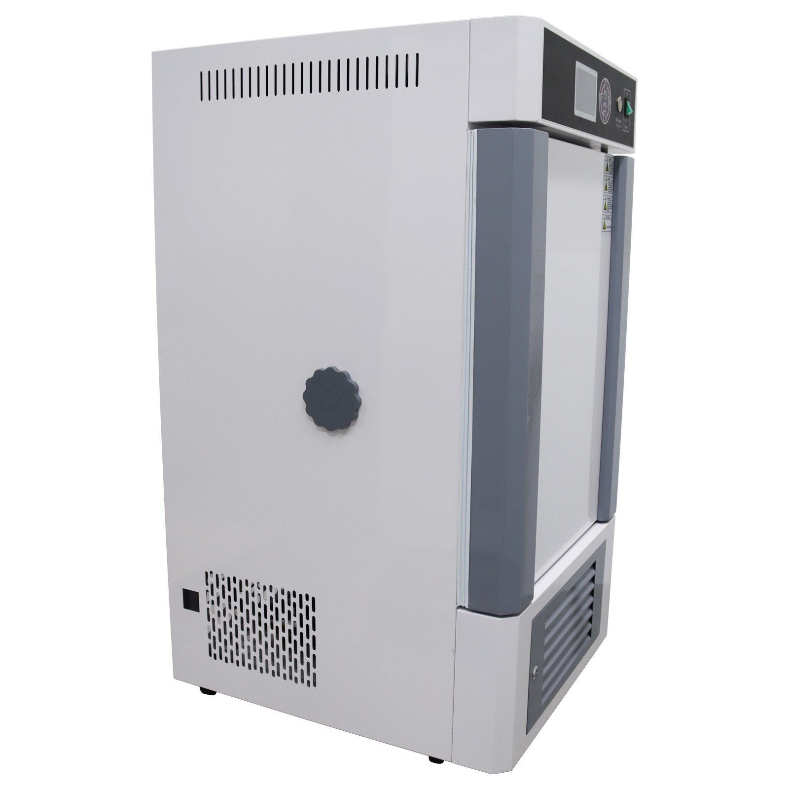 80L Constant Temperature And Humidity Incubator 220V 600W 45-95%RH Temp Adjust