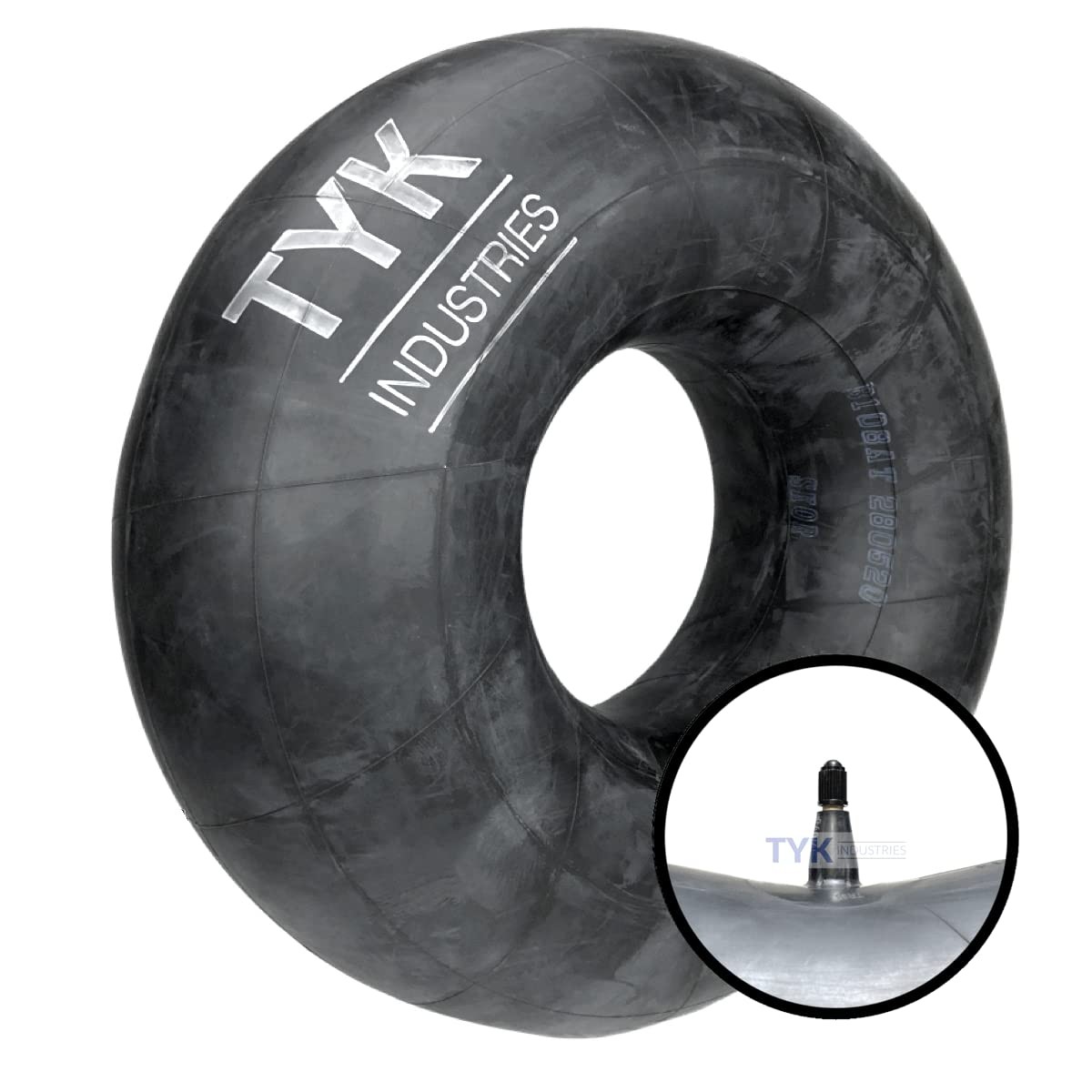 TYK Industries 5.00-16, 5.50-16, 5.90-16, 6.00-16 Farm Tractor Tire Onesize
