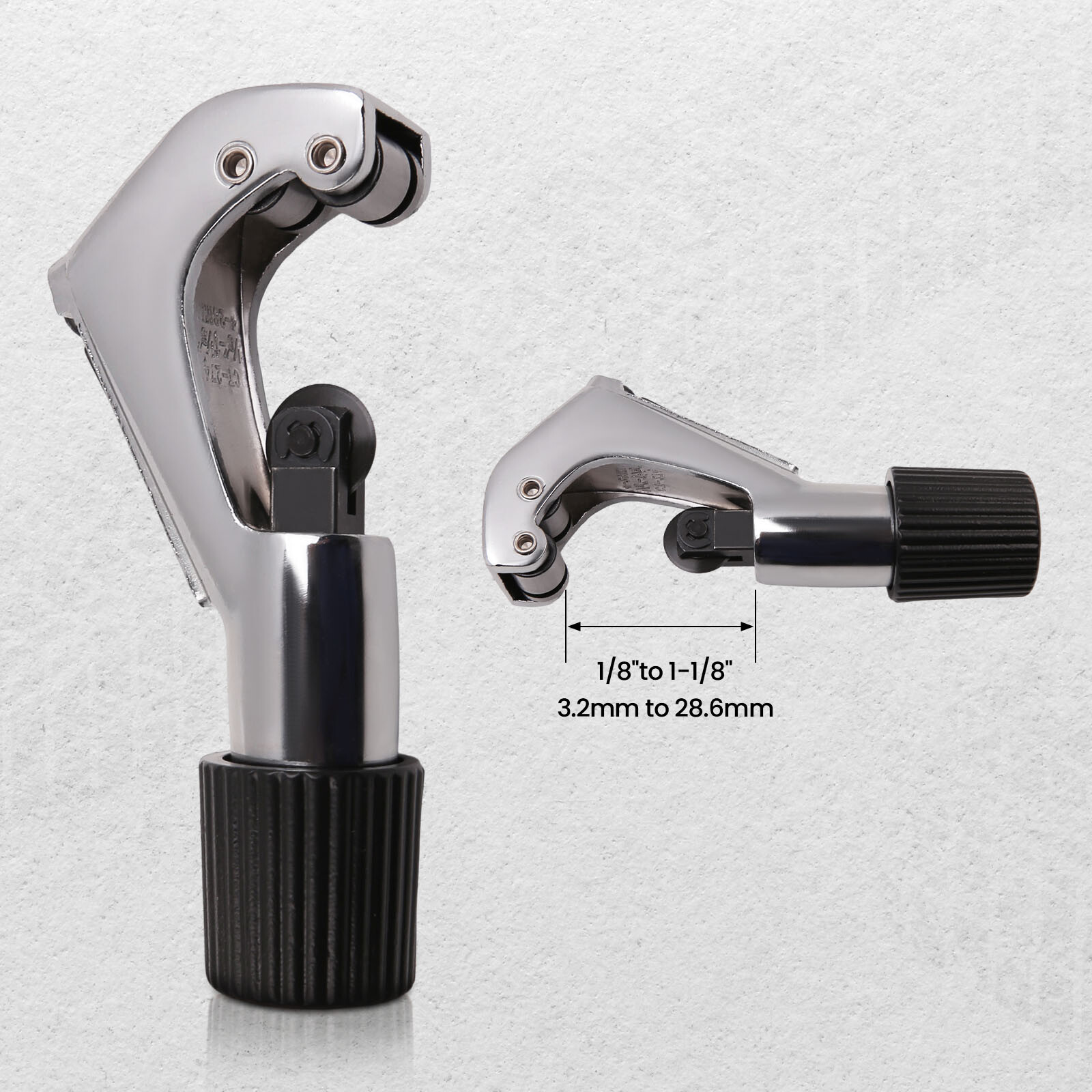 HVAC Ratcheting Pipe Tube Bender Tool Kit 1/2» 1/4″-7/8″ 90 Bending 7 Dies