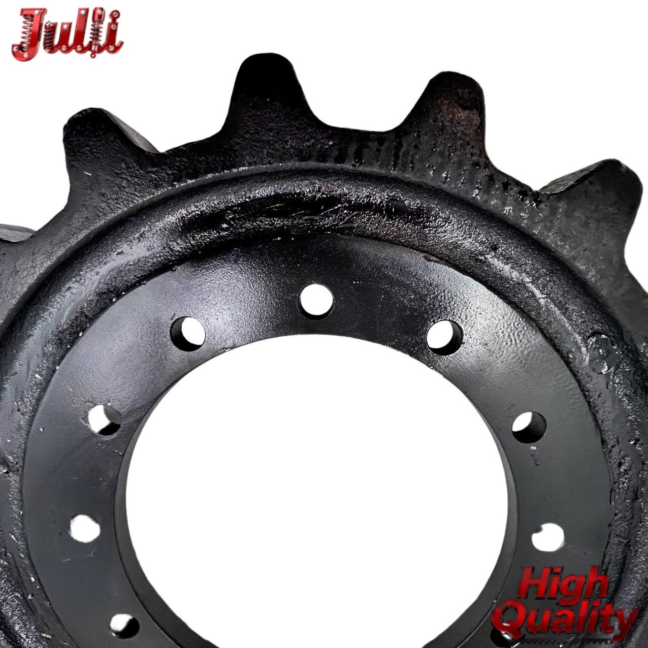 304-1916 304-1916A Drive Sprocket For CAT 279C 289C 299C Skid Steer 17T