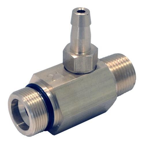 7332 Brass Chemical Injector For CAT Pump Pressure Washer 3DNX25GSI ,3DNX27GSI