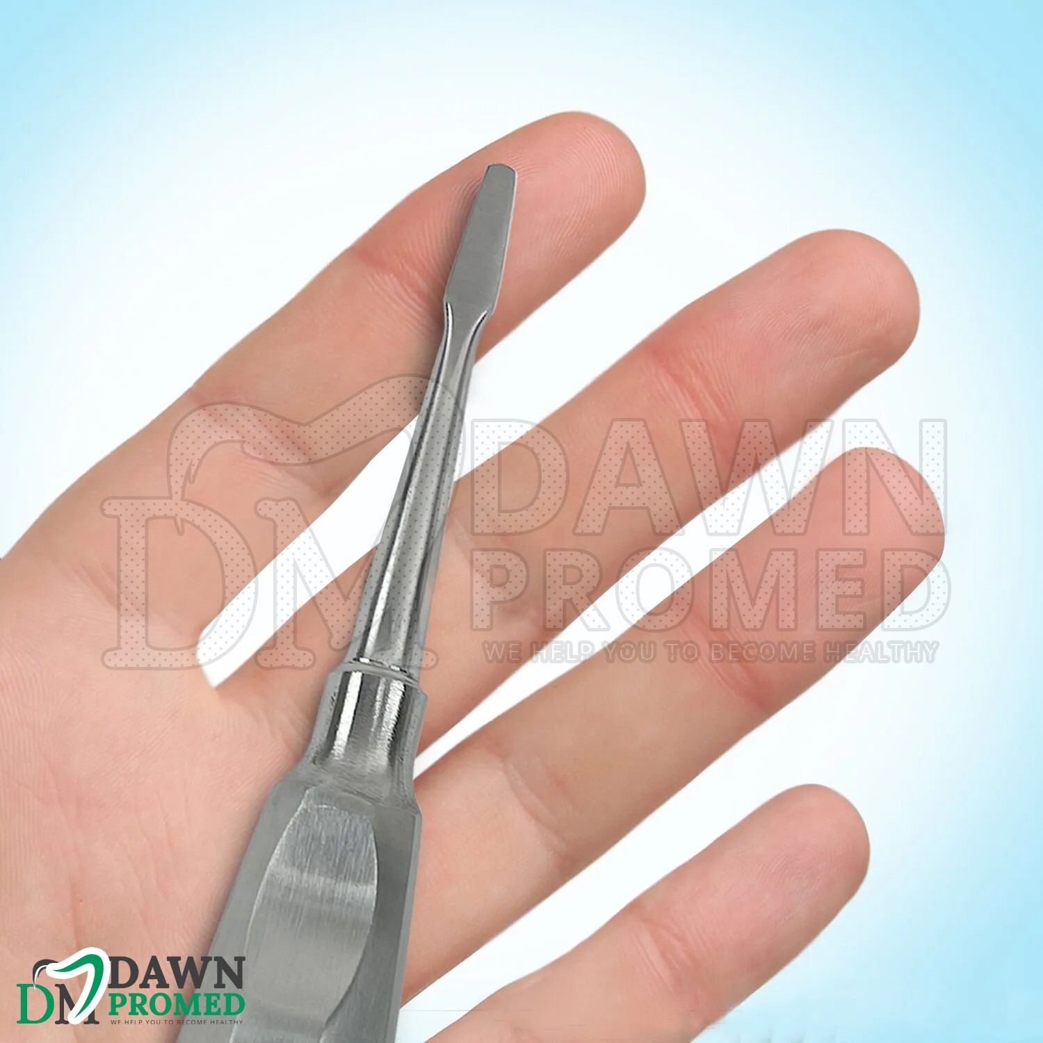 Cogswell A Root Elevator Straight 6.25″ Extracting Surgical Dental Instrument