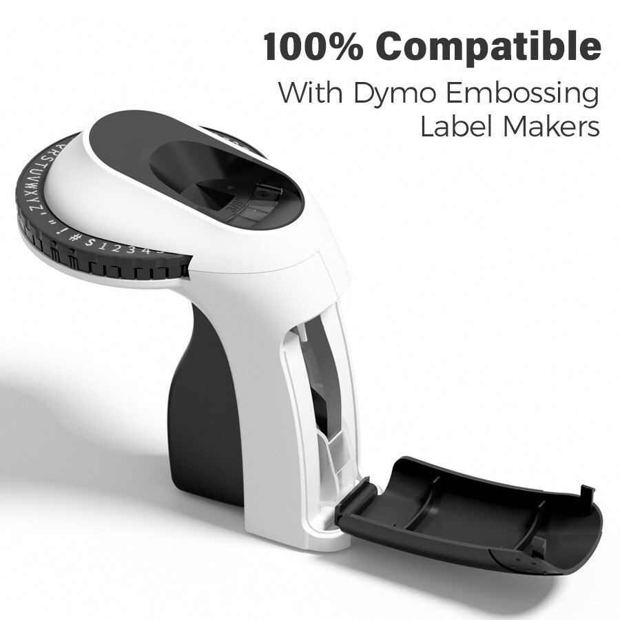 Phomemo Embossing Label Maker with 5 Label Tapes | Organizer Xpress, Pro Label