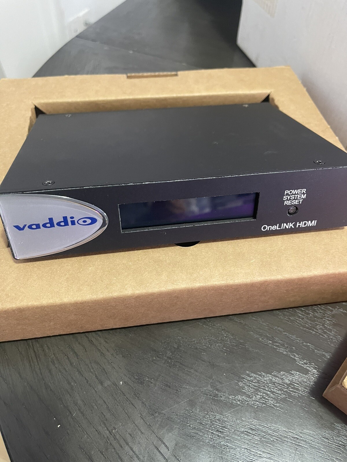 NEW Vaddio 999-9520-000 Codec Kit for OneLINK System For Polycom EagleEye Camera