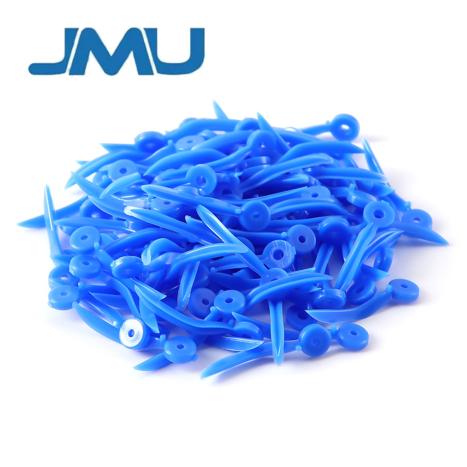 Dental Plastic Wedges Concave Design Arc Diastema Wedge w End Circular Hole