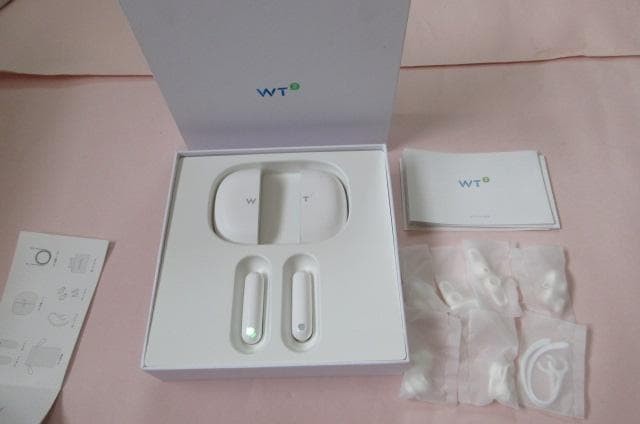 Timekettle WT2 Plus Earphone-type Translator Mutual Interpreter