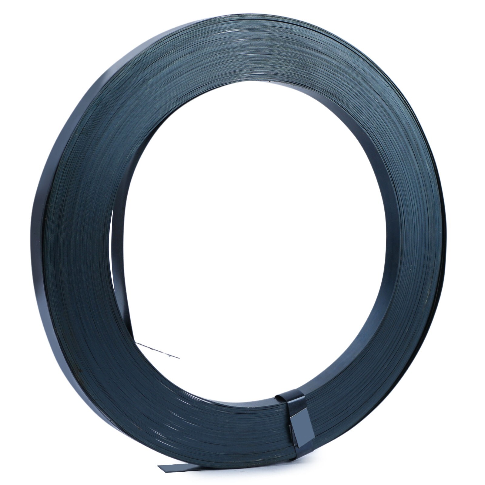 U.S. Solid Steel Strapping Banding Pallet Metal Strap 3/4″ x 0.02″ x 263′