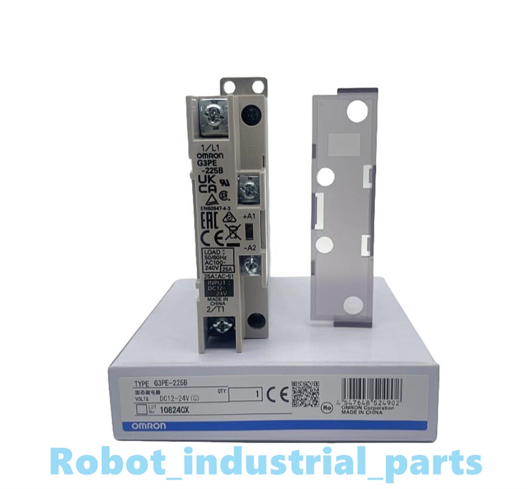 Omron solid state relay G3PE-215B 225B 235B 245B 515B 525B 535B 545B DC12-24V