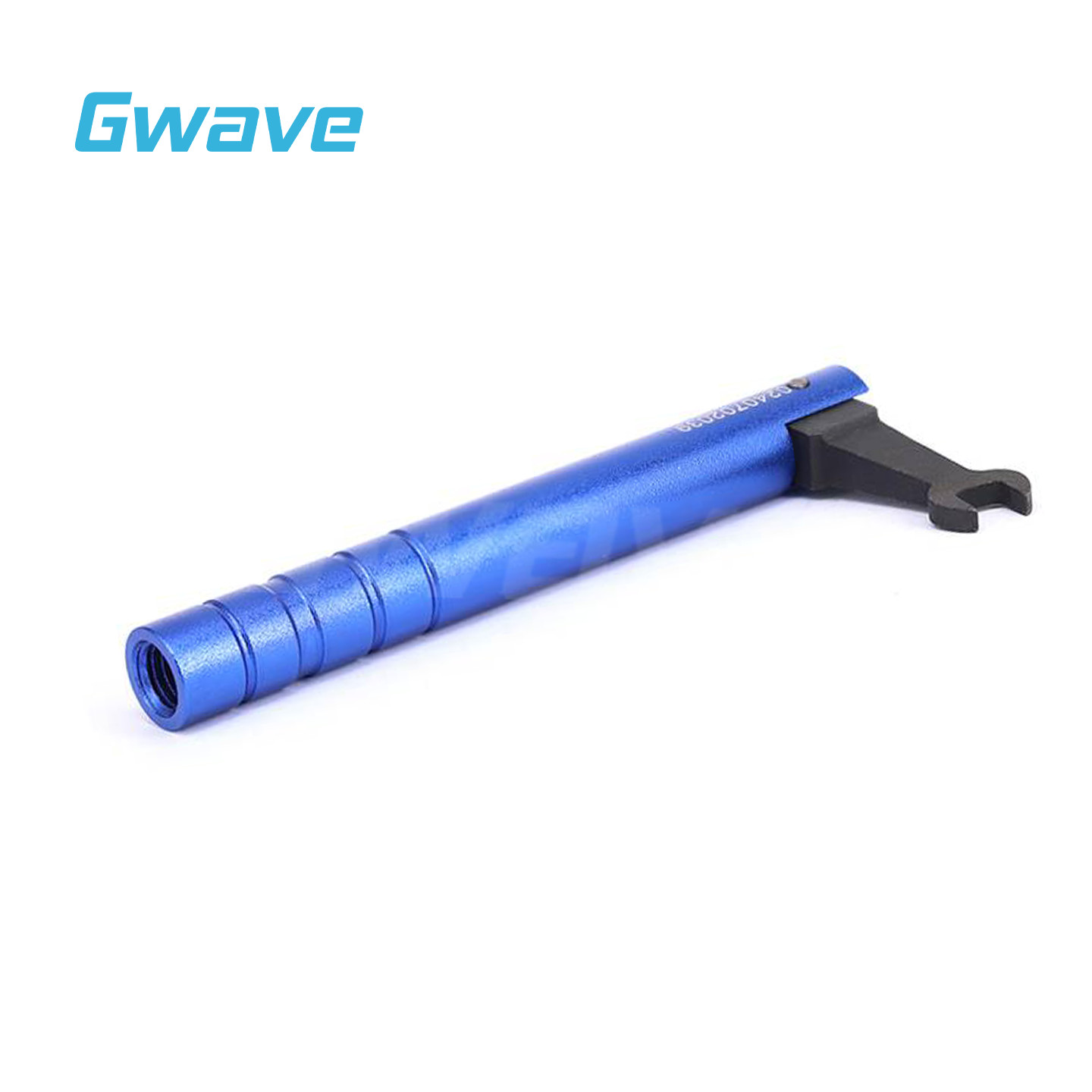 SMA/3.5mm/2.92mm/2.4mm Connectors Torque Wrench with 8mm Hex Bit, 8 in-lbs