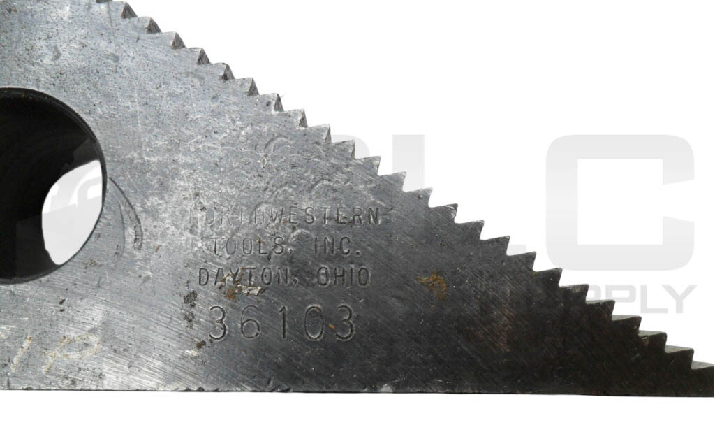 LOT OF 2 NORTHWESTERN TOOLS 36103 STEP BLOCK