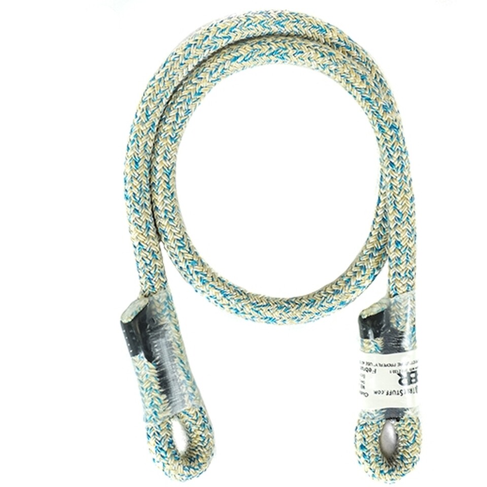 30″ Teufelberger 9.3mm EpiCord Sewn Eye & Eye Prusik – ARBORIST CLIMBING