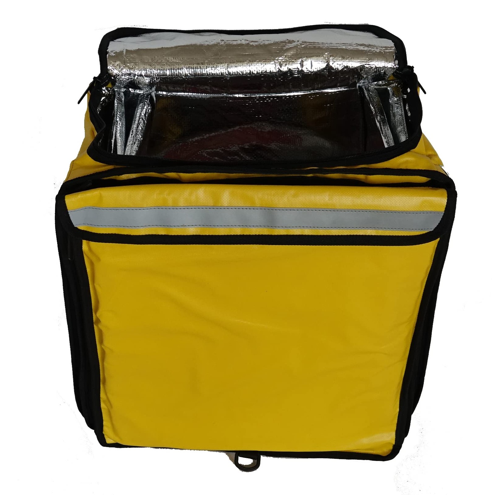 PK-GV: Extendable Food Delivery Rucksacks, Flexible Pizza Takeaway Bags, Deli…