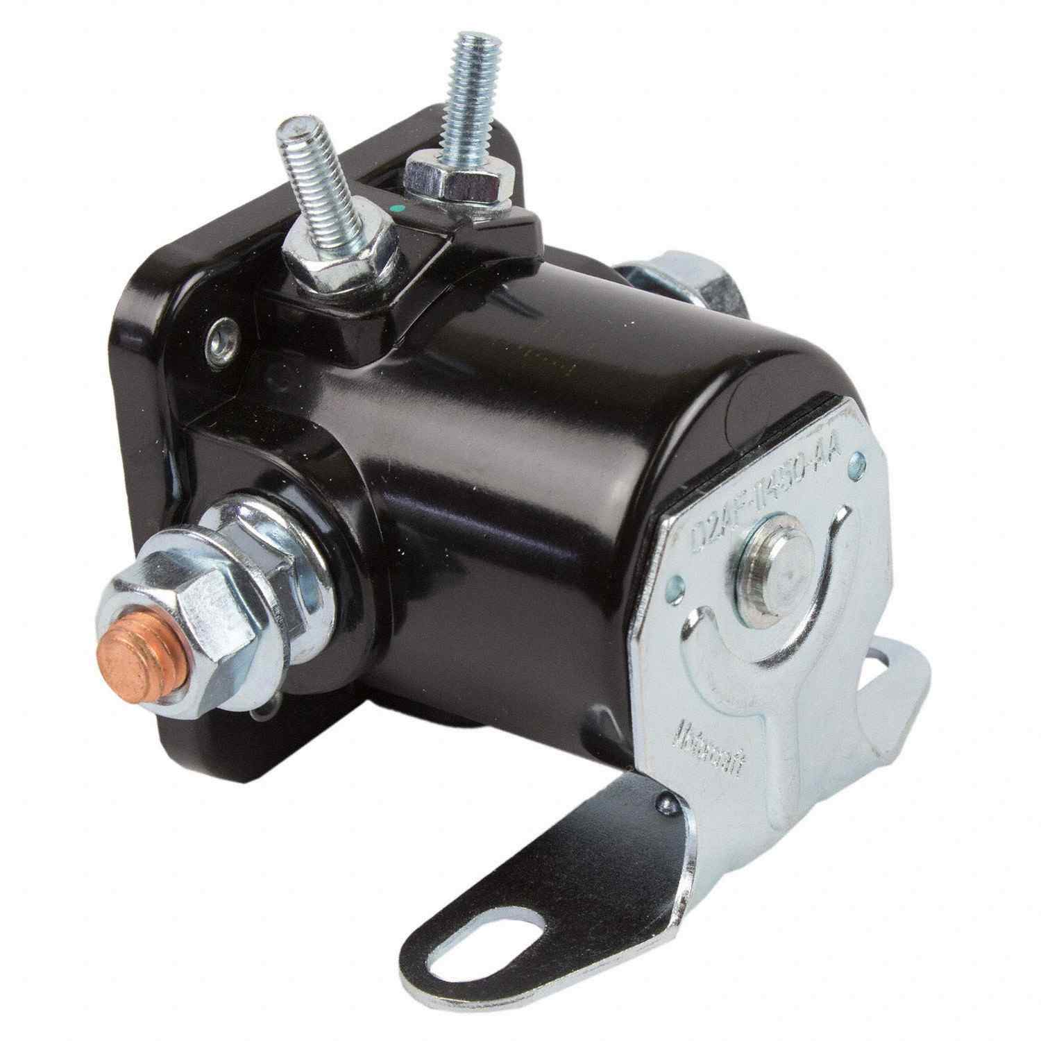 12V Heavy Duty Starter Relay SW3 B6AZ-11450-A, Compatible with Ford Car Truck