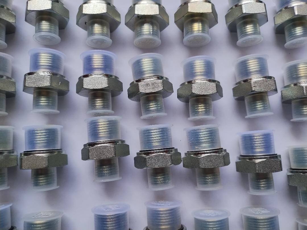 30X Hydraulic Adapter Fittings S1020 M20 /S1014 M14 (M20 x M14 x 1.5) LOT OF 30