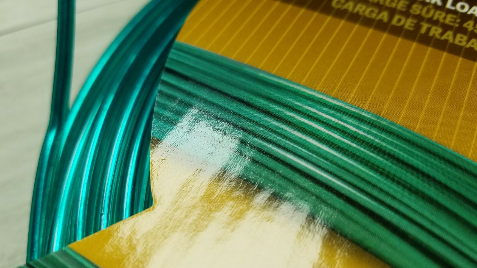 Multi purpose WIRE plastic coated 100 ft 30.5 M or 100 ft each (4 PACK )400′