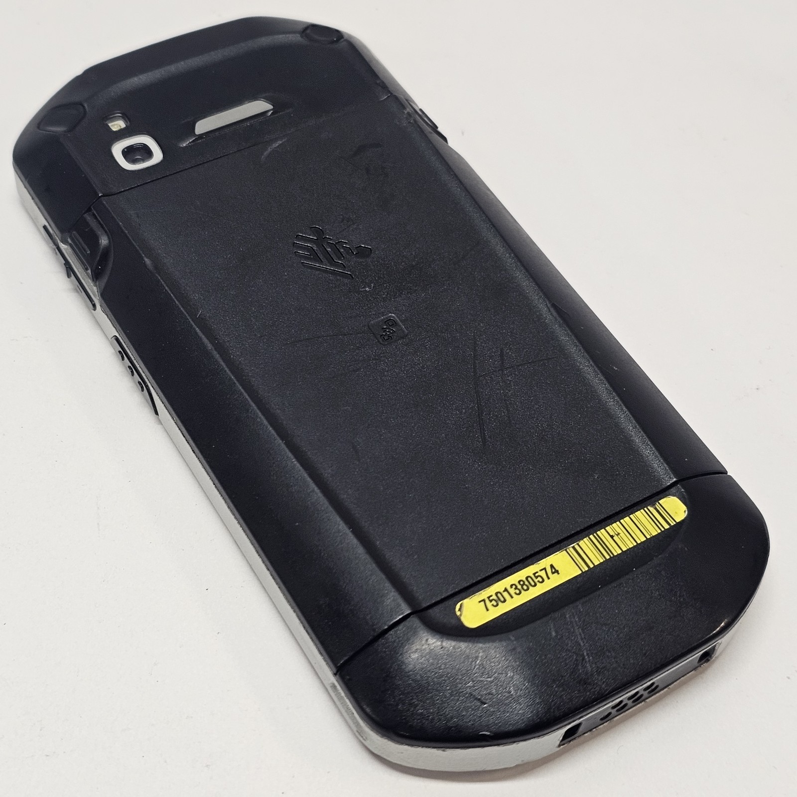 Zebra TC56CJ-1PAZU4P-25 Mobile Computer Barcode Scanner UNTESTED AS IS NO CHGR