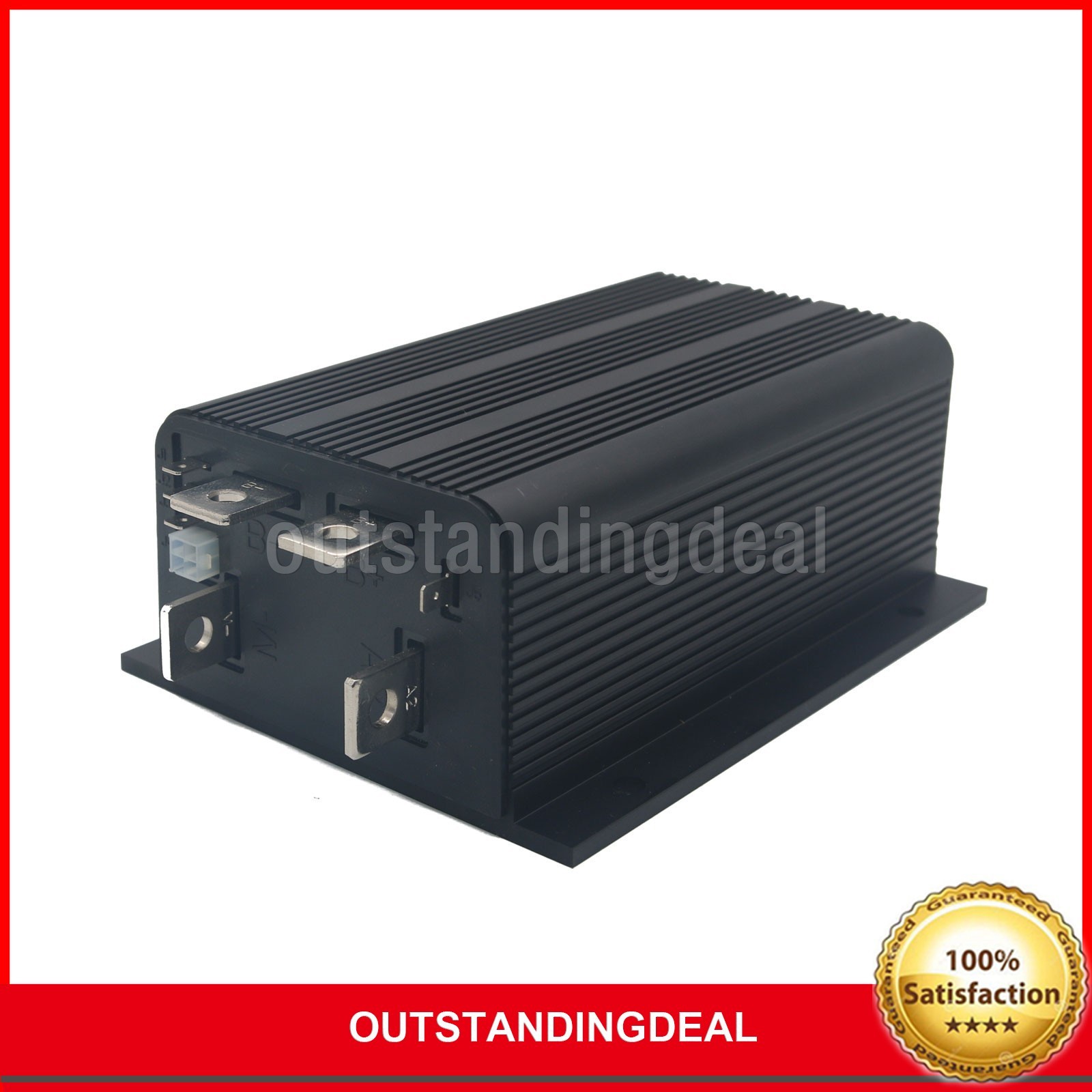 1205M-4601 24V Programmable Motor Controller for Curtis Van Tour Bus Patrol Car