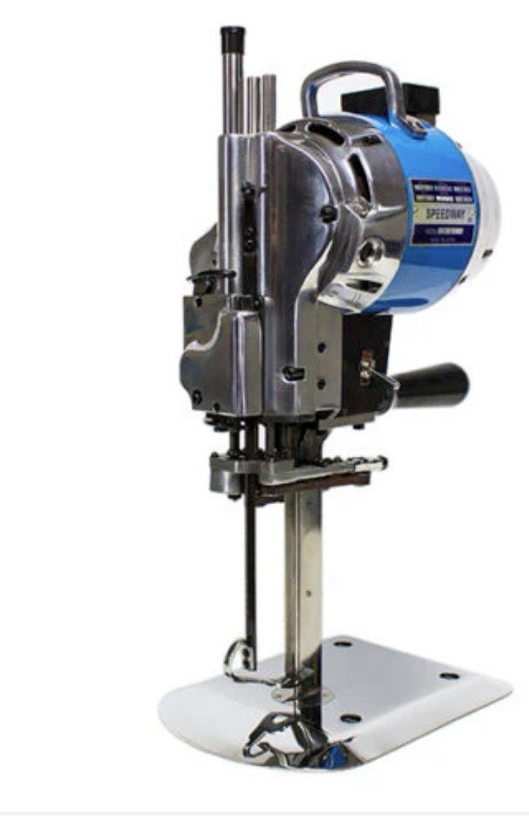 SPEEDWAY CZD-3 Straight Blade Cutter Fabric Cutting Machine