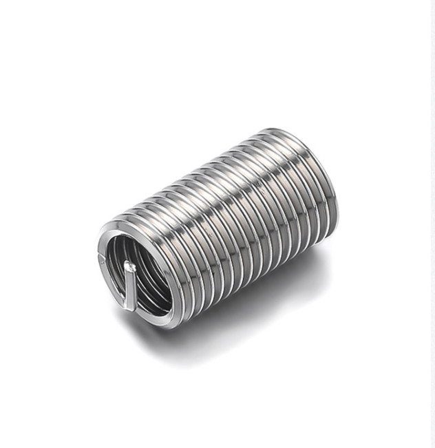 Helicoil Wire Thread Repair Inserts Coarse Thread A2 Stainless Steel M1.6~24mm