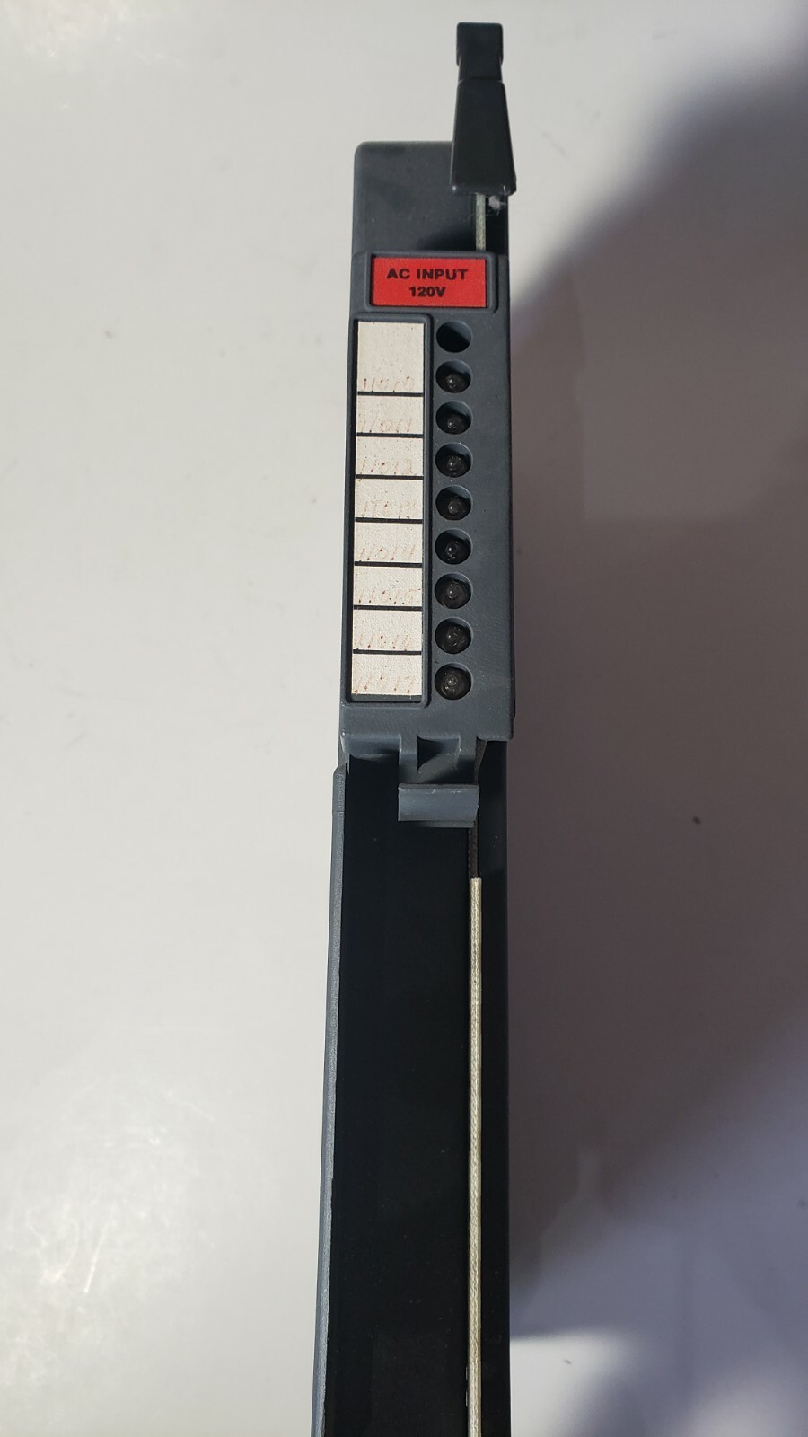 Allen Bradley 1771-IA 120V AC Input Module 01 Rev. C