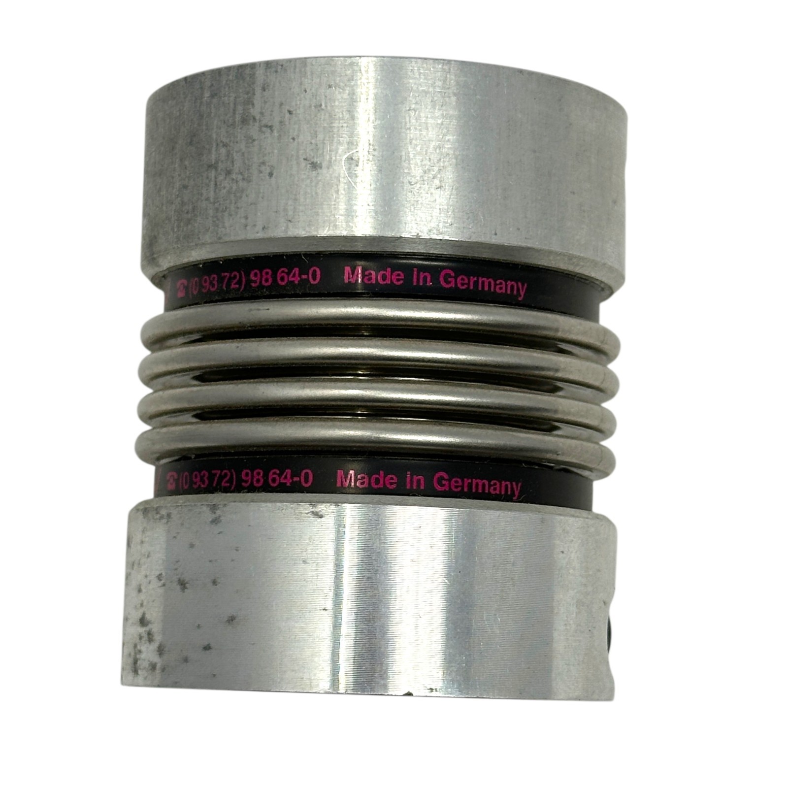 R+W Bellows Coupling Flexible Shaft Coupler Made in Germany