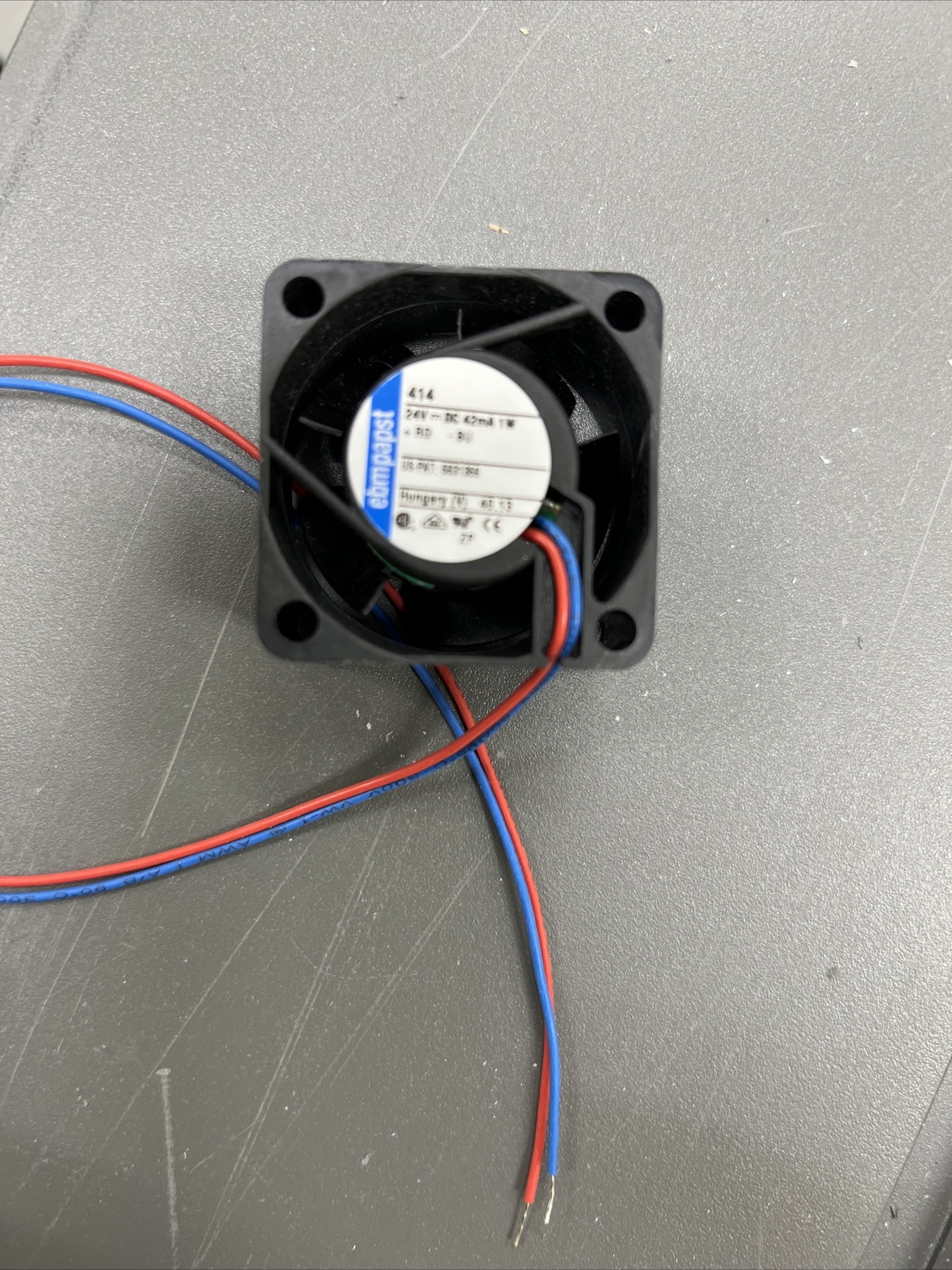 EBM Papst EBMPAPST TYP 414 24 VDC Fan TYP414 (TSC)