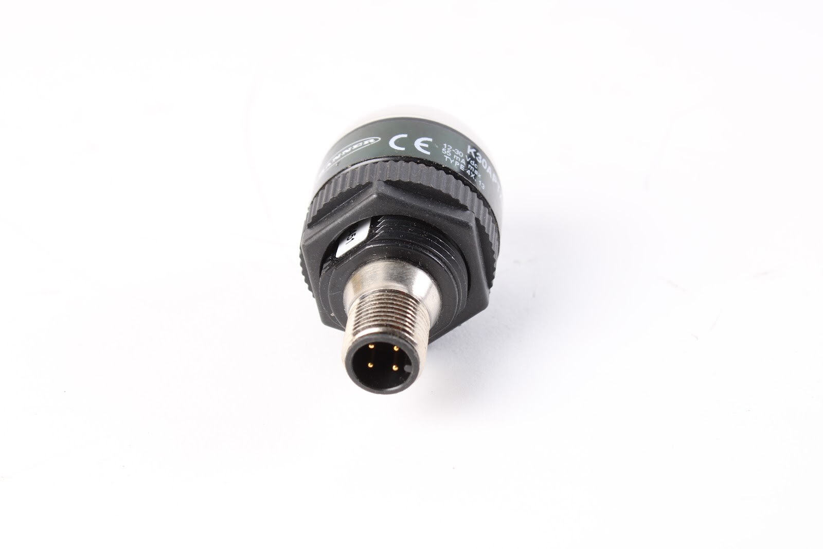 Banner K30APTXBF2Q 30mm 12-30VDC Touch Indicator