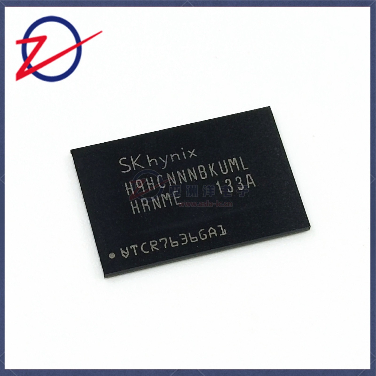 H9HCNNBKUMLHR-NME LPDDR4 chip 16G package FBGA200 #am